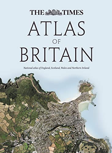 9780007345830: The Times Atlas of Britain