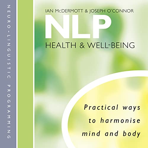 9780007345960: NLP: Health and Well-Being
