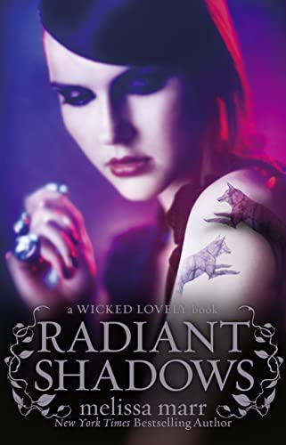 Stock image for Radiant Shadows (Wicked Lovely) for sale by HPB Inc.