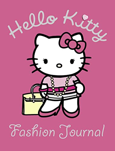 Beispielbild fr Fashion Journal (Hello Kitty) zum Verkauf von WorldofBooks