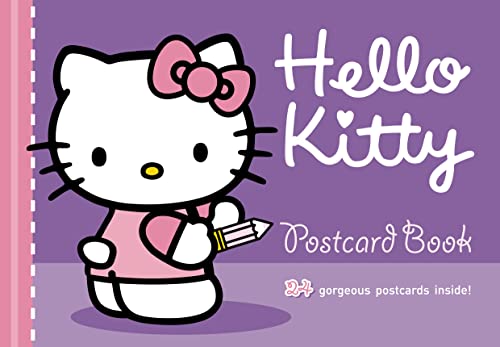 9780007346189: Postcard Book (Hello Kitty)