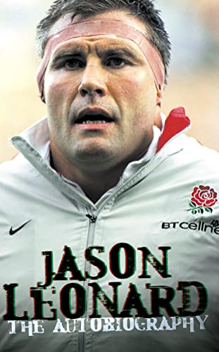 Stock image for Jason Leonard: Full Time the Autobiography of a Rugby Legend for sale by AwesomeBooks