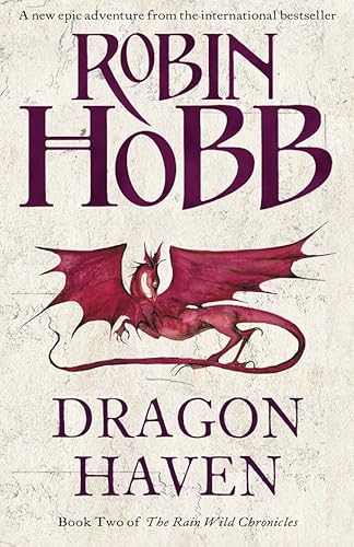 Stock image for Dragon Haven for sale by Aamstar Bookshop / Hooked On Books