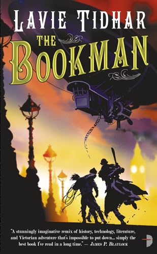 Stock image for The Bookman for sale by WorldofBooks