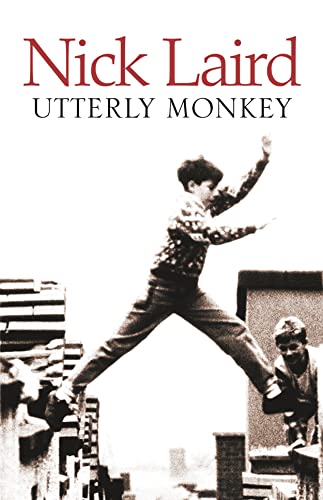Imagen de archivo de Utterly Monkey a la venta por Blackwell's