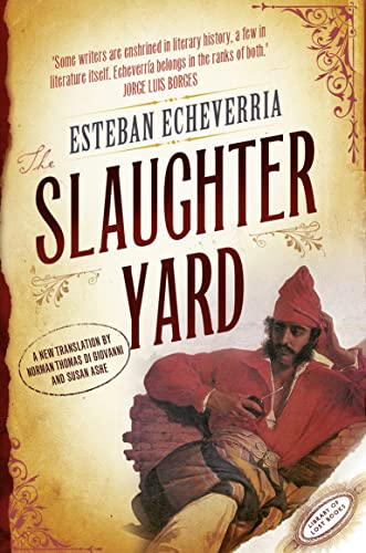 Imagen de archivo de The Slaughteryard a la venta por Better World Books