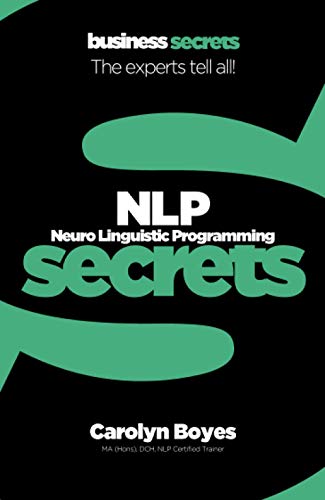Stock image for NLP for sale by Blackwell's