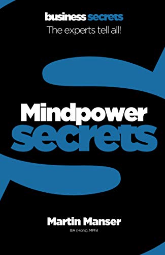 Beispielbild fr MINDPOWER SECRETS: Business Secrets (Collins Business Secrets) zum Verkauf von WorldofBooks