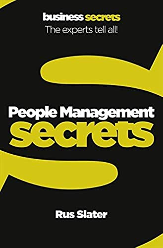 Beispielbild fr People Management (Collins Business Secrets) zum Verkauf von AwesomeBooks
