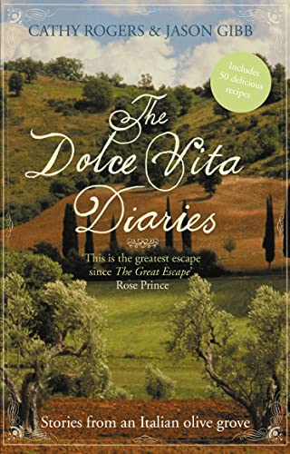 Stock image for The Dolce Vita Diaries for sale by Better World Books