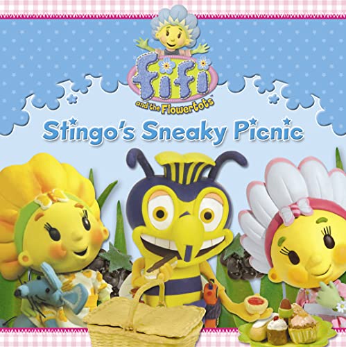 Beispielbild fr Fifi and the Flowertots  " Stingo's Sneaky Picnic zum Verkauf von WorldofBooks