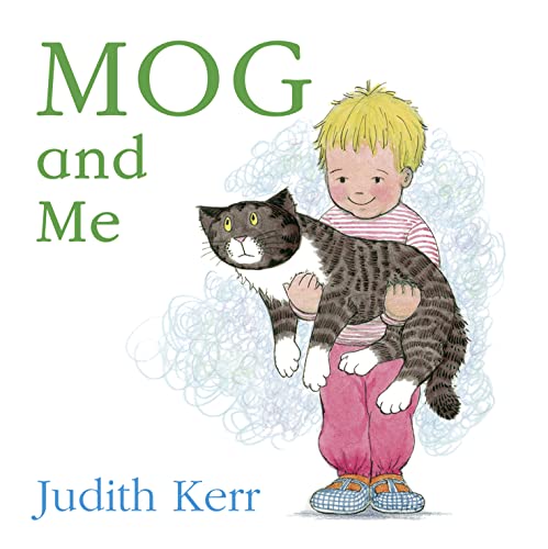 Imagen de archivo de Mog and Me board book: The illustrated adventures of the nation  s favourite cat, from the author of The Tiger Who Came To Tea a la venta por WorldofBooks