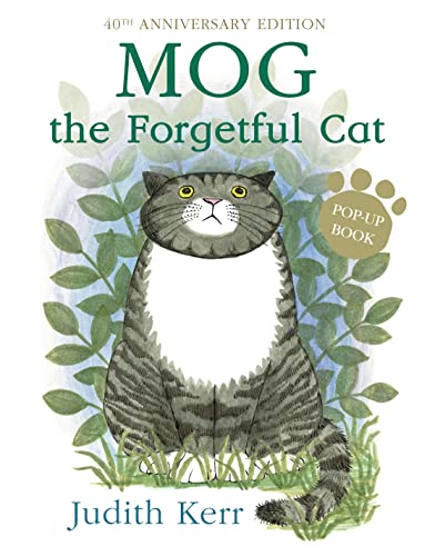 Beispielbild fr Mog the Forgetful Cat Pop-Up: The illustrated adventures of the nation  s favourite cat, from the author of The Tiger Who Came To Tea zum Verkauf von WorldofBooks