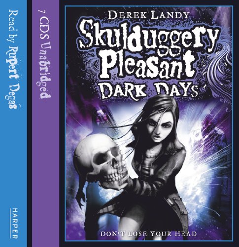 Imagen de archivo de Dark Days (Skulduggery Pleasant) a la venta por WorldofBooks
