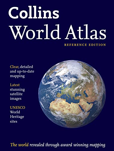 Stock image for Collins World Atlas : Reference Edition for sale by Better World Books