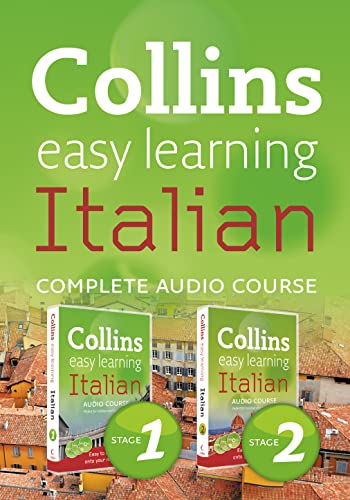 Stock image for Complete Italian (Stages 1 and 2) Box Set (Collins Easy Learning Audio Course) for sale by WorldofBooks