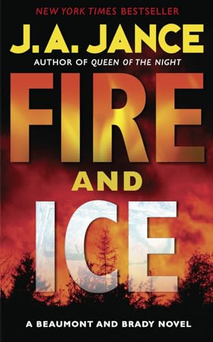 Beispielbild fr Fire and Ice zum Verkauf von Better World Books Ltd