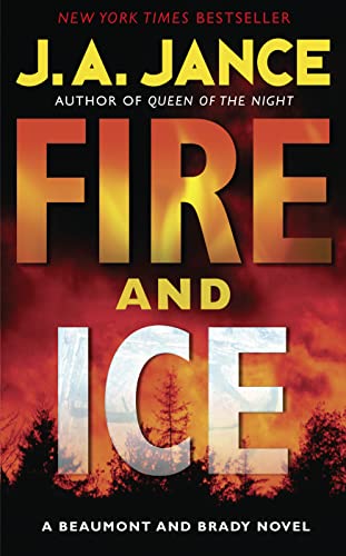 9780007347872: Fire and Ice [Lingua Inglese]