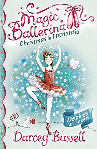 Beispielbild fr Christmas in Enchantia Magic Ballerina zum Verkauf von PBShop.store US