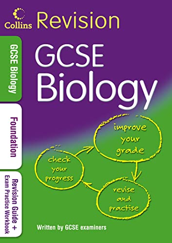 Beispielbild fr GCSE Biology OCR Gateway B Foundation (Collins Revision) (Collins GCSE Revision) zum Verkauf von WorldofBooks