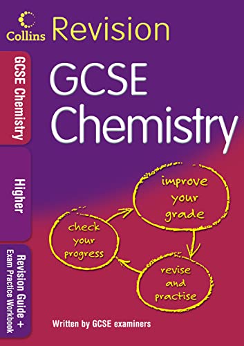 Stock image for GCSE Chemistry Higher : OCR B (Collins GCSE Revision) for sale by AwesomeBooks