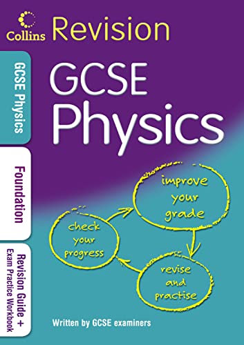 Stock image for Revision GCSE Physics OCR Gateway B Foundation for sale by AwesomeBooks