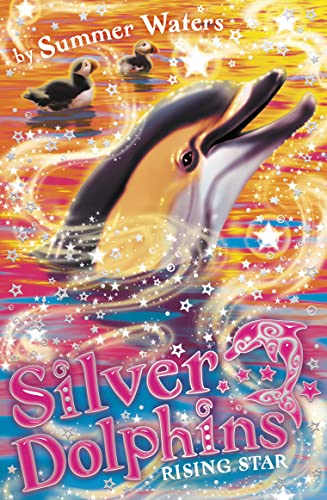 Stock image for Rising Star: Book 7 (Silver Dolphins) for sale by WorldofBooks