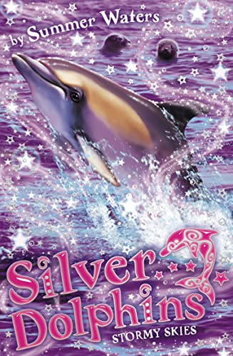 Stock image for Stormy Skies (Silver Dolphins) (Book 8) for sale by SecondSale