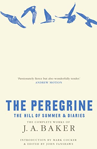 9780007348626: The Peregrine: The Hill of Summer & Diaries