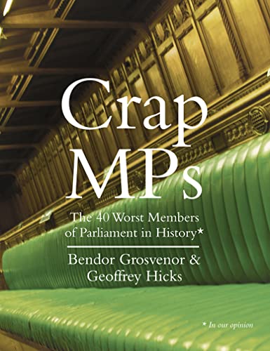 Beispielbild fr Crap MPs zum Verkauf von WorldofBooks