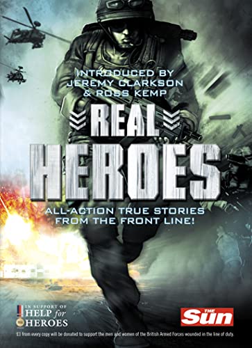 Stock image for Real Heroes for sale by AwesomeBooks