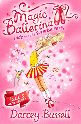 9780007348763: Jade and the Surprise Party: Jade's Adventures