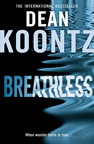 Beispielbild fr Breathless zum Verkauf von SecondSale