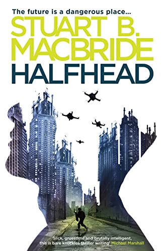 Stock image for Halfhead for sale by Blackwell's