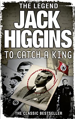 Beispielbild fr To Catch a King: The Classic Bestseller zum Verkauf von WorldofBooks