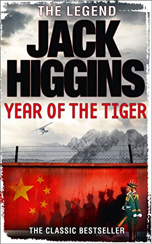 Imagen de archivo de Year of the Tiger: The Classic Bestseller a la venta por WorldofBooks