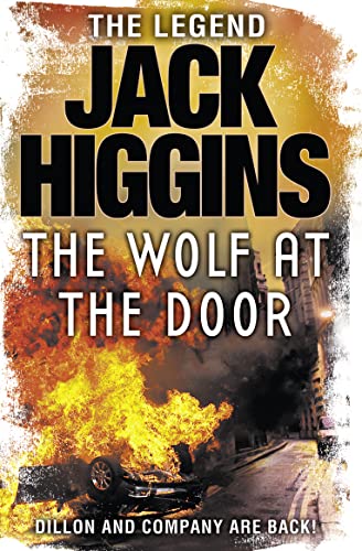 9780007349425: The Wolf at the Door (Sean Dillon Series, Book 17)