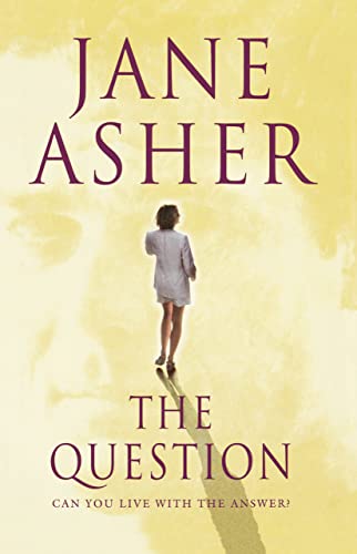 9780007349623: THE QUESTION: A bestselling psychological thriller full of shocking twists