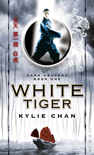 9780007349791: WHITE TIGER: Book 1