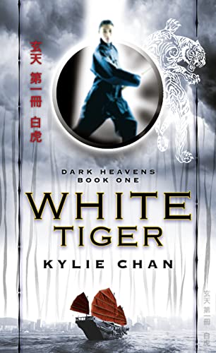 Stock image for White Tiger (Dark Heavens, Book 1): 1/3 for sale by AwesomeBooks