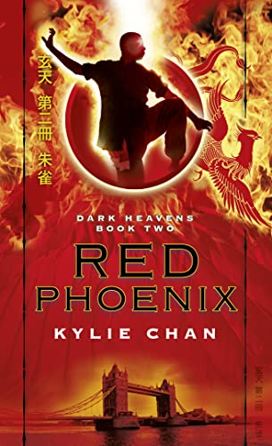 Beispielbild fr Red Phoenix (Dark Heavens, Book 2) zum Verkauf von WorldofBooks