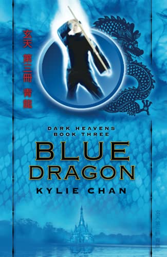 9780007349814: Blue Dragon: Book 3 (Dark Heavens)