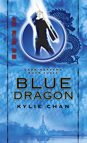 Stock image for Blue Dragon (Dark Heavens, Book 3) for sale by WorldofBooks