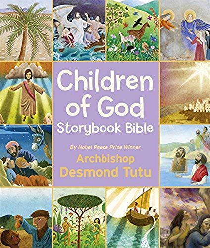 Stock image for Children of God Storybook Bible for sale by WorldofBooks