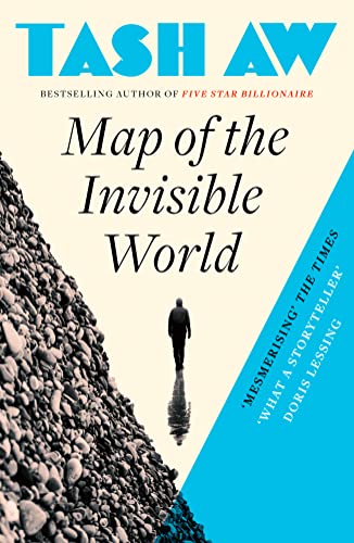 Beispielbild fr Map of the Invisible World zum Verkauf von WorldofBooks