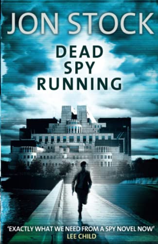 Stock image for Dead Spy Running for sale by Better World Books