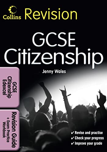 Imagen de archivo de GCSE Citizenship for Edexcel (Collins Gcse Revision) a la venta por WorldofBooks