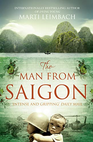 Imagen de archivo de The Man from Saigon a la venta por Better World Books
