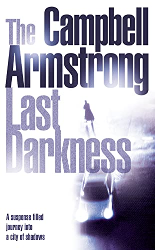 9780007350766: The Last Darkness