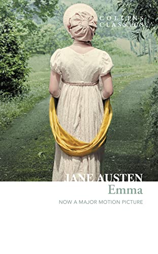 Stock image for Emma (Collins Classics) for sale by The Maryland Book Bank